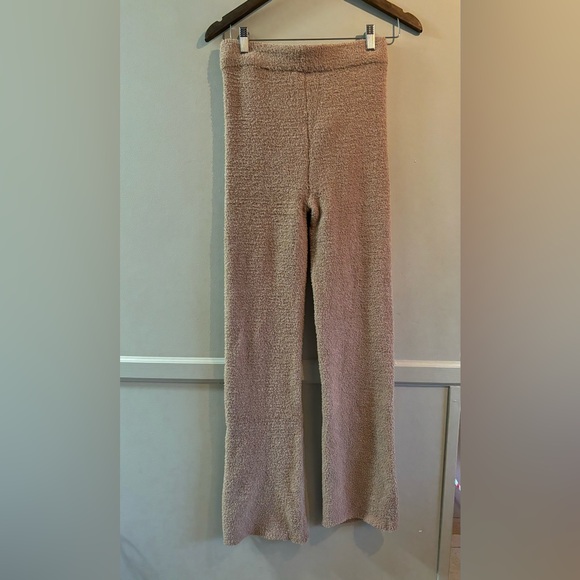 🌸Forever 21 🌸 flare sherpa pants - Picture 2 of 6